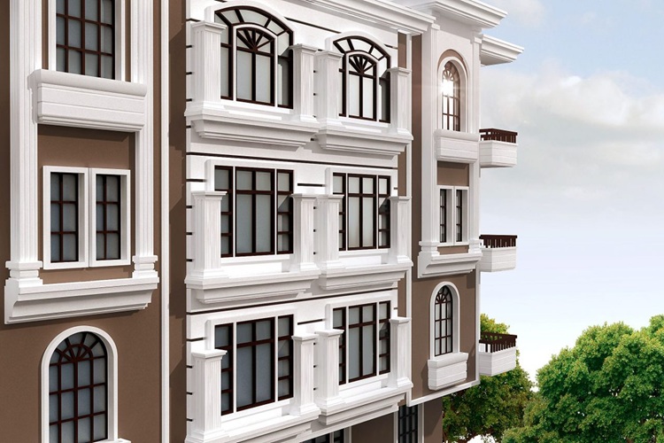 Serdivan Dış Cephe Mantolama